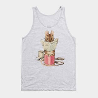 Mouse Tailor Tank Top